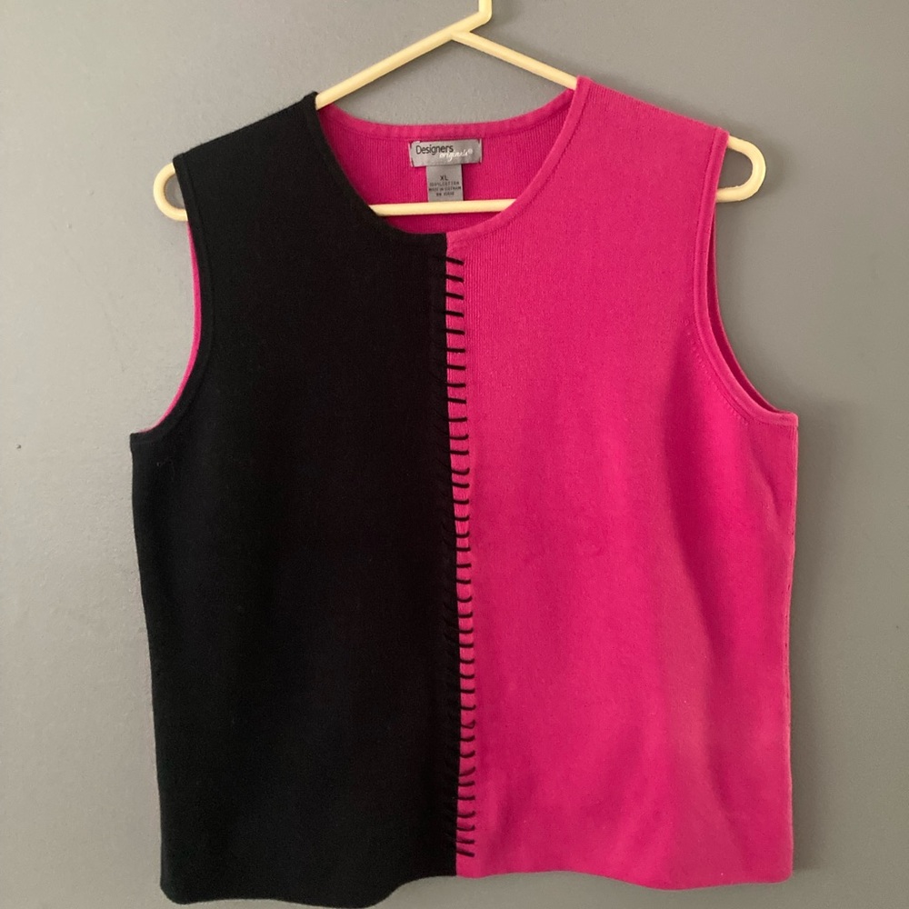 Designer Originals 100% Cotton top